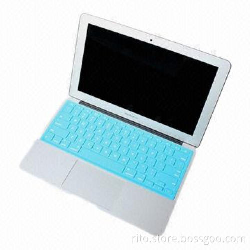 New Full-color Silicone Keyboard Protector for Mac Pro 13, without Retina Display